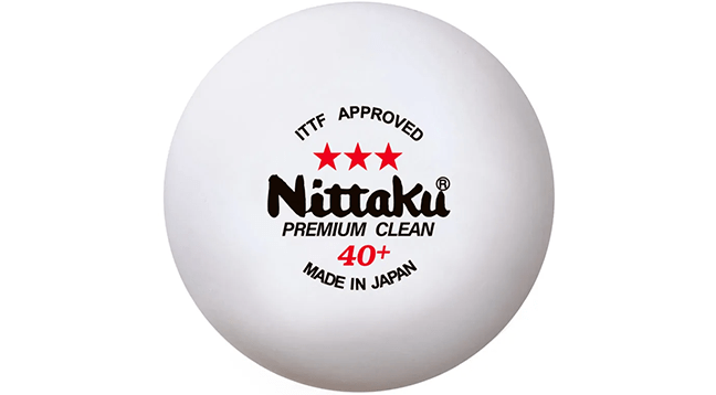 ビギナーズにオススメの卓球製品（ボール） | Nittaku(ニッタク) 日本卓球 | 卓球用品の総合メーカーNittaku(ニッタク) 日本