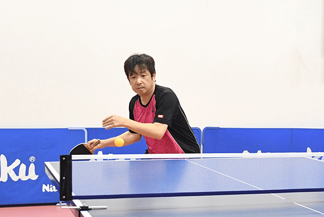 ラージボールを楽しむために | Nittaku(ニッタク) 日本卓球 | 卓球用品
