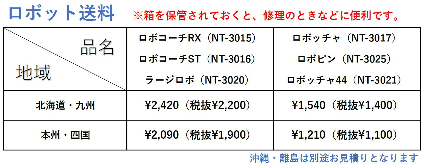 ロボコーチRX | Nittaku(ニッタク) 日本卓球 | 卓球用品の総合用具 