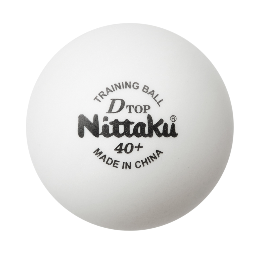 全てのアイテム ニッタク Nittaku 卓球用ボール スリースタープレミアム 硬式公認球 プラスチック 3個入 NB-1300 白 40mm 