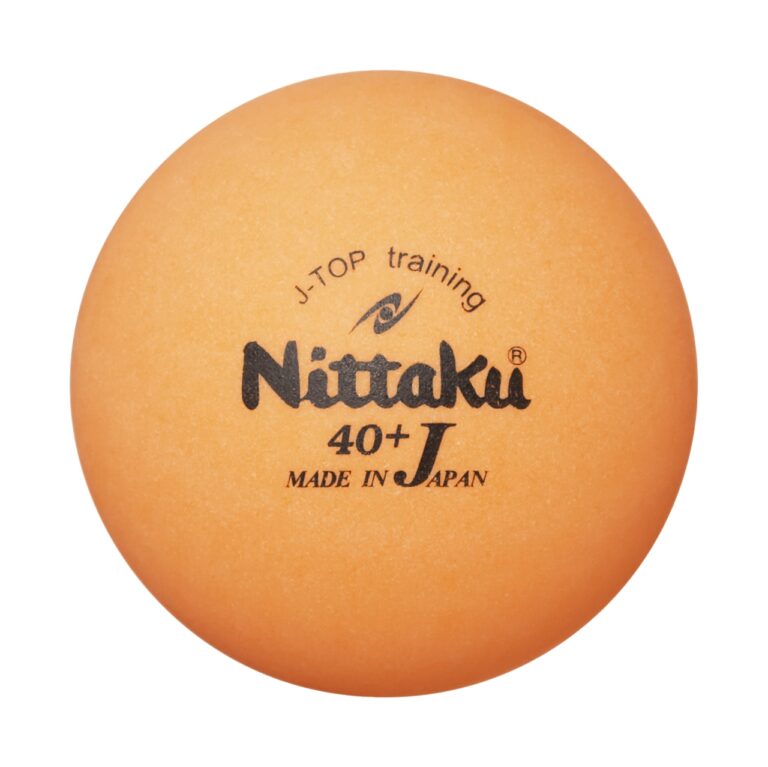カラーJトップ トレ球 3個入 |プラスチック製オレンジボール、日本製練習球