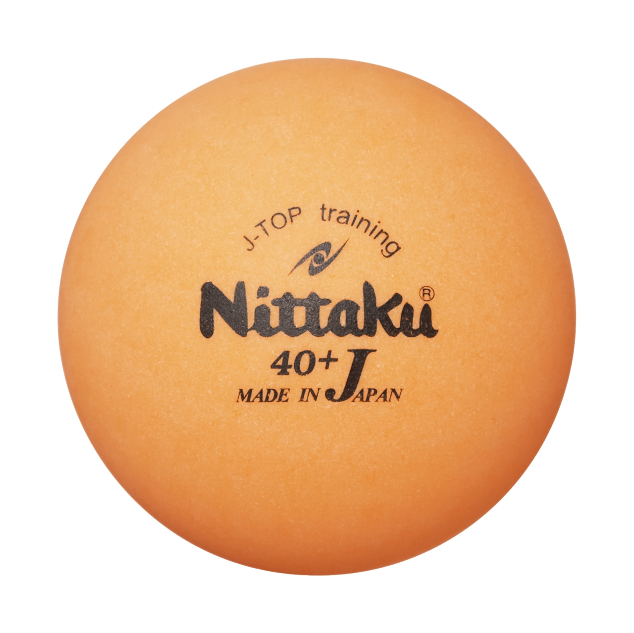 カラーJトップ トレ球 10ダース |プラスチック製オレンジボール、日本 