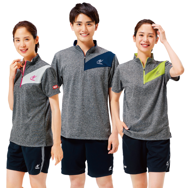 ユニフォーム Nittaku ニッタク 日本卓球 卓球用品の総合用具メーカーnittaku ニッタク 日本卓球株式会社の公式ホームページ