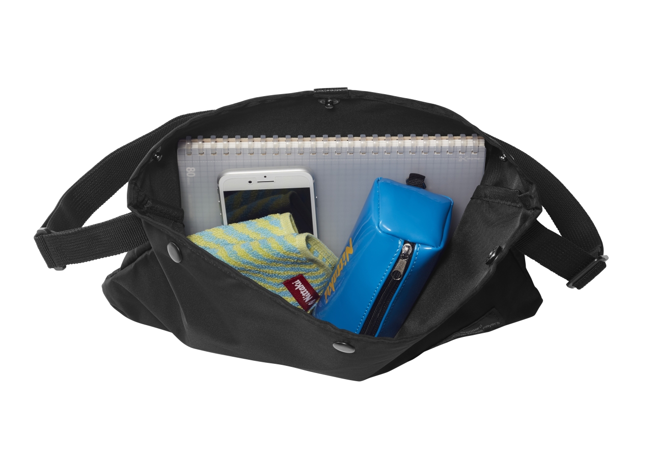 デイリーサコッシュ 手軽でシンプル 人気のサコッシュ