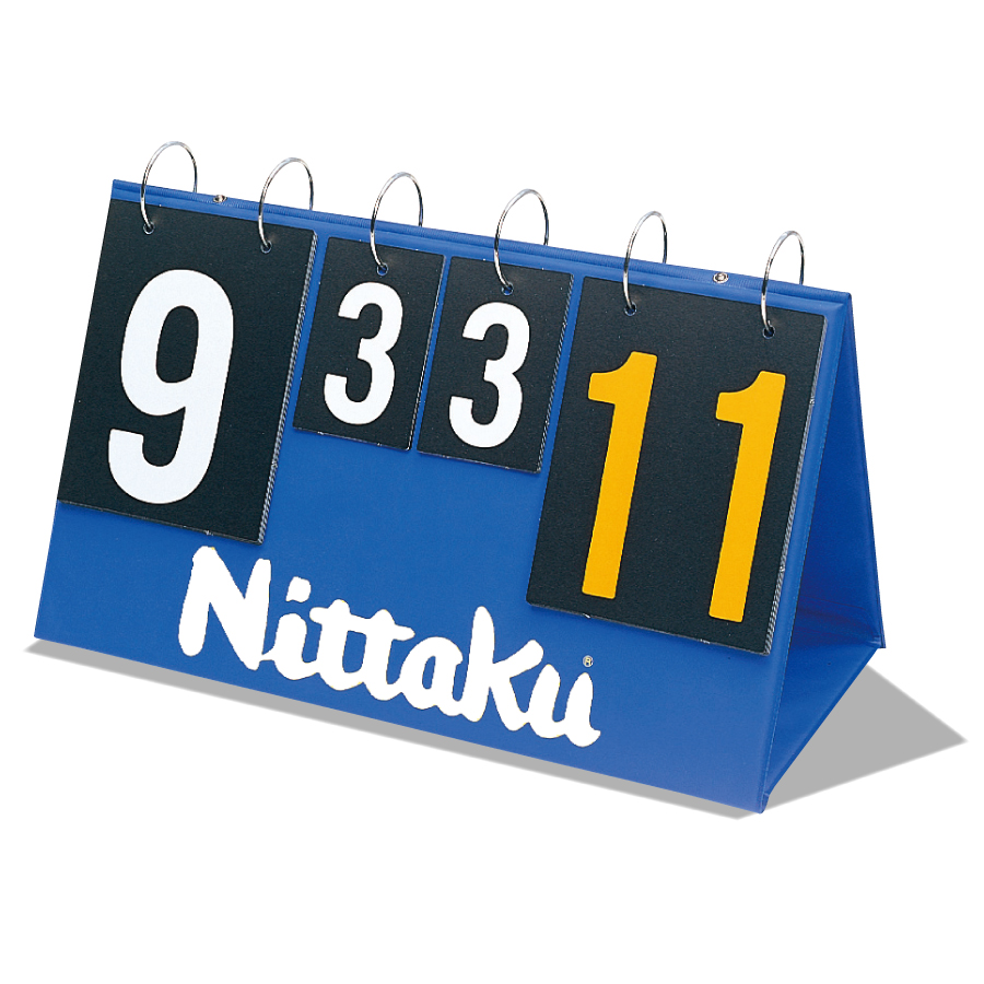 破格値下げ 日本卓球 11 カウンター ビッグ Nittaku Nt3715 ニッタク 卓球 Activitycentersm Com