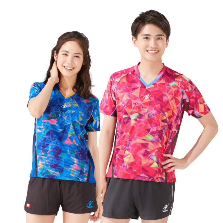 ムーブステンドレディースシャツ | Nittaku(ニッタク) 日本卓球 | 卓球 
