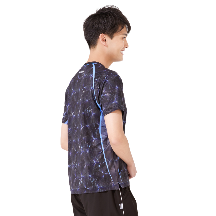 ムーブラッフルシャツ | Nittaku(ニッタク) 日本卓球 | 卓球用品の総合用具メーカーNittaku(ニッタク) 日本卓球 株式会社の公式ホームページ