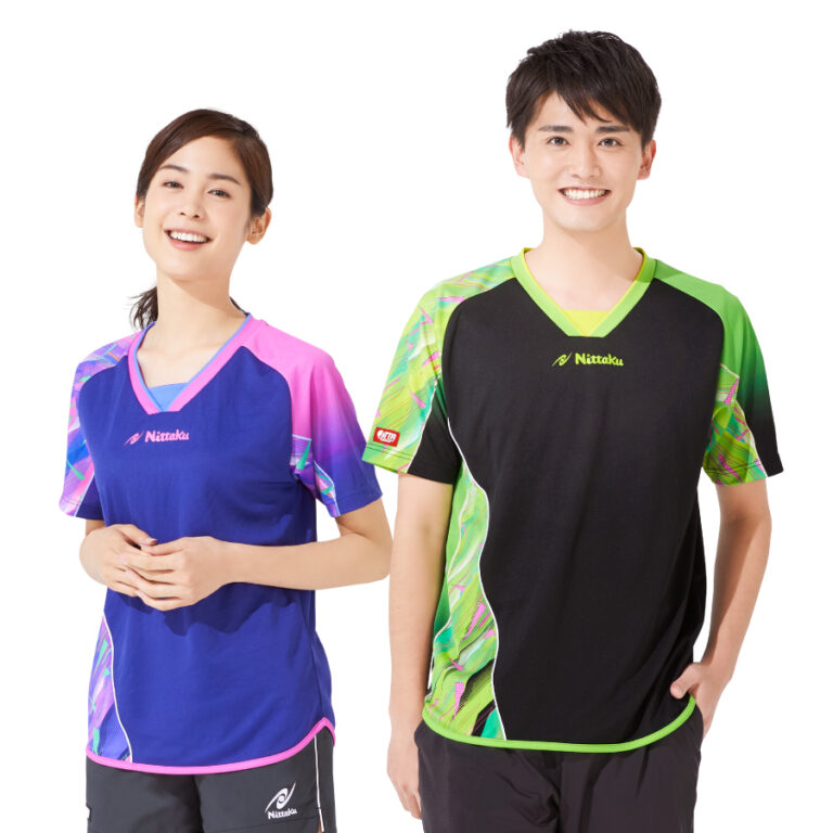 ユニフォーム | Nittaku(ニッタク) 日本卓球 | 卓球用品の総合用具 