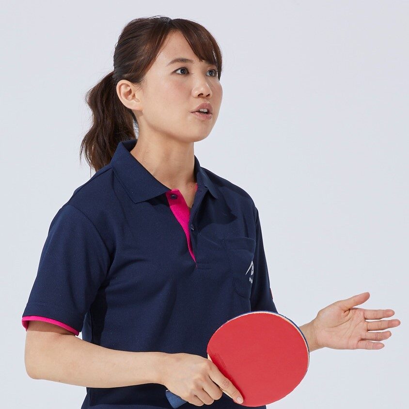 平野早矢香さんが語る馬龍カーボン3 | Nittaku(ニッタク) 日本卓球 