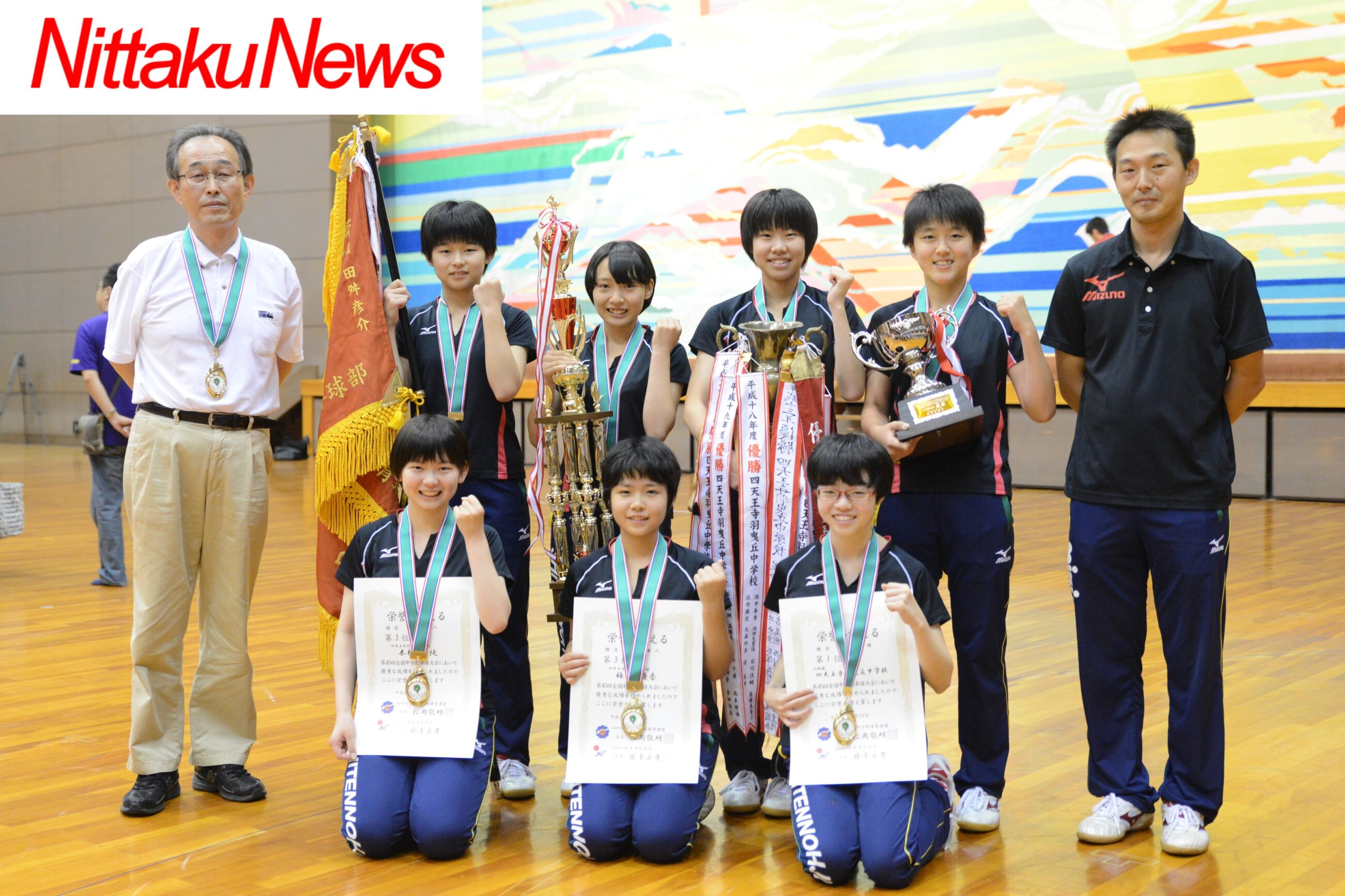 中学校 四 天王寺