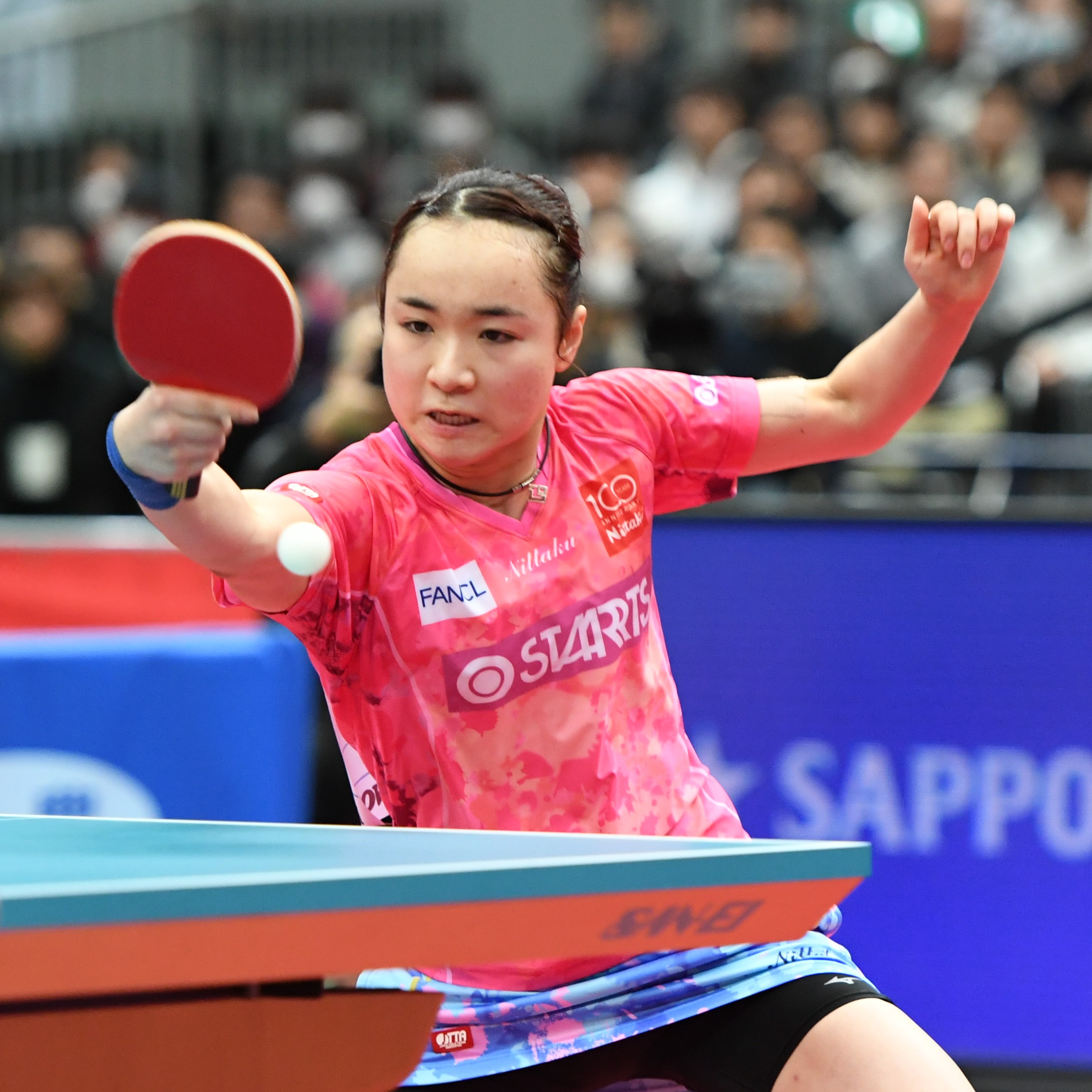 全日本選手権注目選手を紹介 女子編 Nittaku ニッタク 日本卓球 卓球用品の総合用具メーカーnittaku ニッタク 日本卓球 株式会社の公式ホームページ