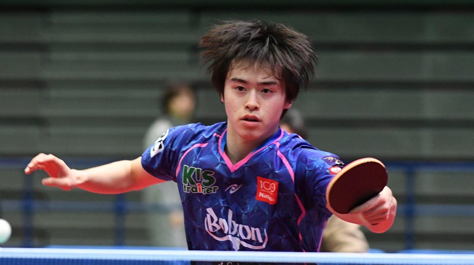 森薗政崇 出演】ジャンクSPORTS 注目の卓球選手が集結！1時間卓球特集