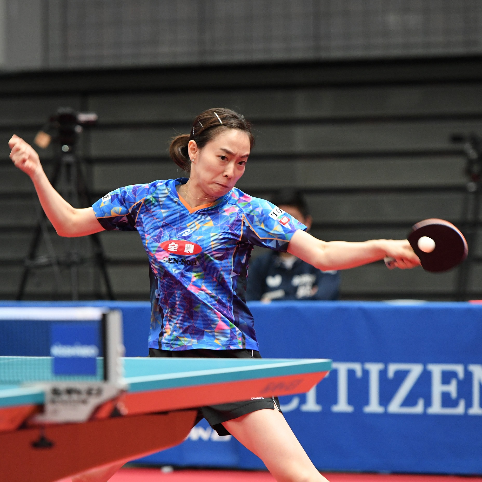 全日本選手権注目選手を紹介 女子編 Nittaku ニッタク 日本卓球 卓球用品の総合用具メーカーnittaku ニッタク 日本卓球 株式会社の公式ホームページ