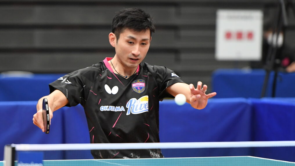 全日本 男子シングルス1回戦 第3試合 上田仁が初戦突破 1回戦から試合をしたのは中3以来 Nittaku ニッタク 日本卓球 卓球用品の総合用具メーカーnittaku ニッタク 日本卓球株式会社の公式ホームページ 全日本 男子シングルス1回戦 第3試合 上田仁が初戦突破 1回戦から試合をしたのは中3以来 Nittaku ニッタク 日本卓球 卓球用品の総合用具メーカーnittaku ニッタク 日本卓球株式会社の公式ホームページ