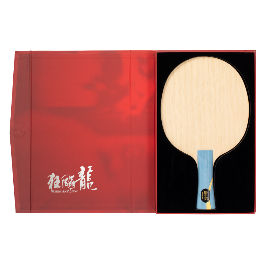 オータムセール 卓球 ラケット キョウヒョウ龍5 - スポーツ