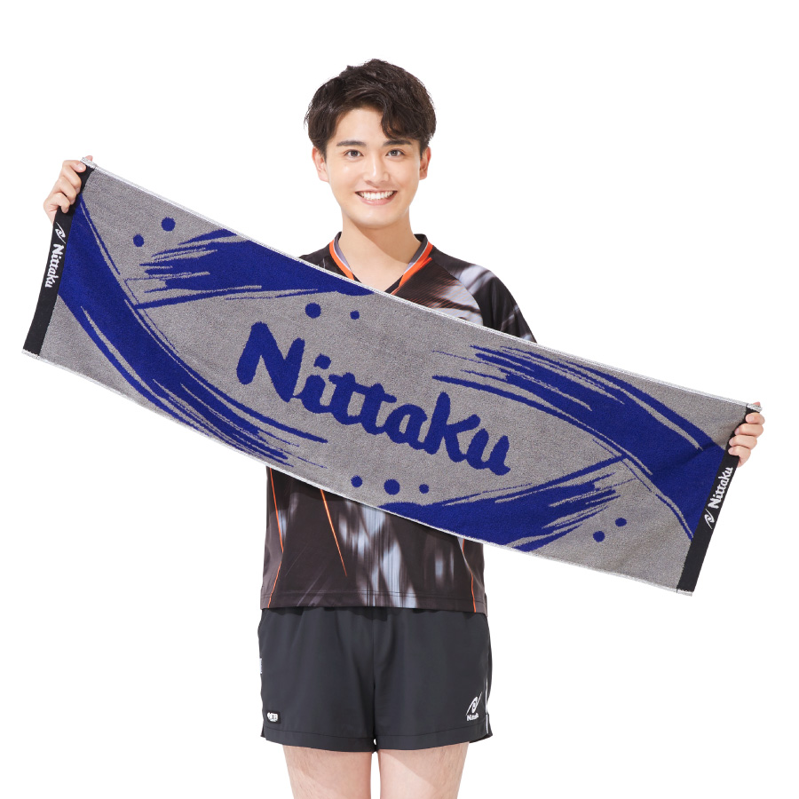 ペイントスポーツタオル |全面パイル地の、大判スポーツタオル！