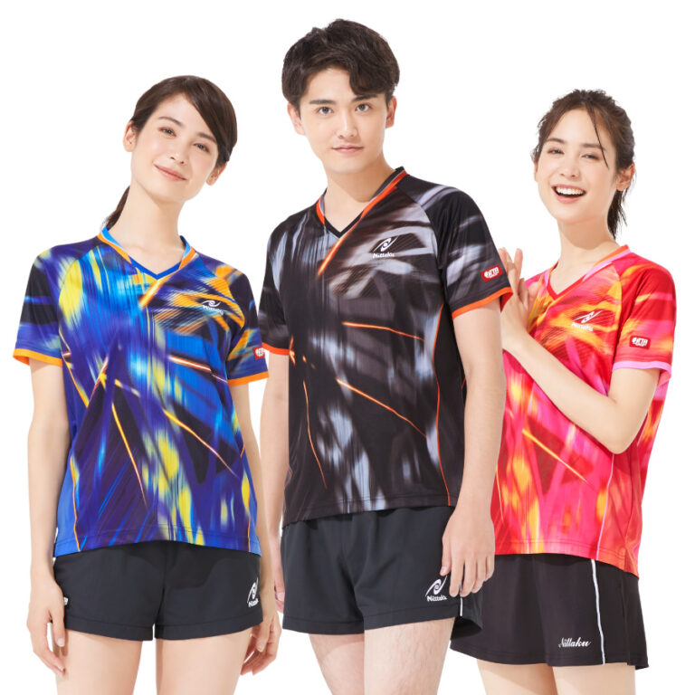 男女兼用 | Nittaku(ニッタク) 日本卓球 | 卓球用品の総合用具メーカーNittaku(ニッタク) 日本卓球株式会社の公式ホームページ