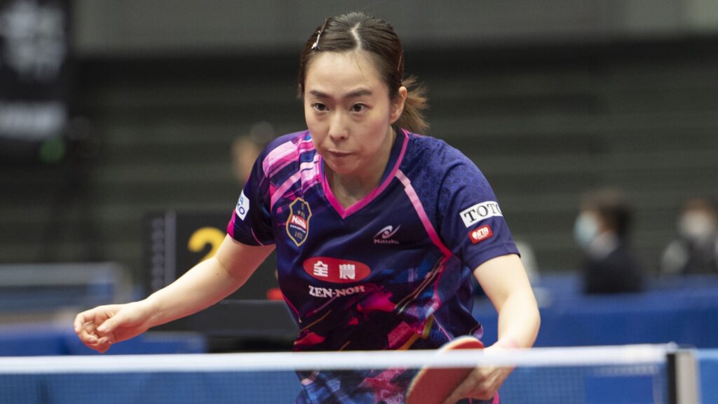 伊藤美誠と石川佳純のサイン入り卓球ボールセット - メルカリ