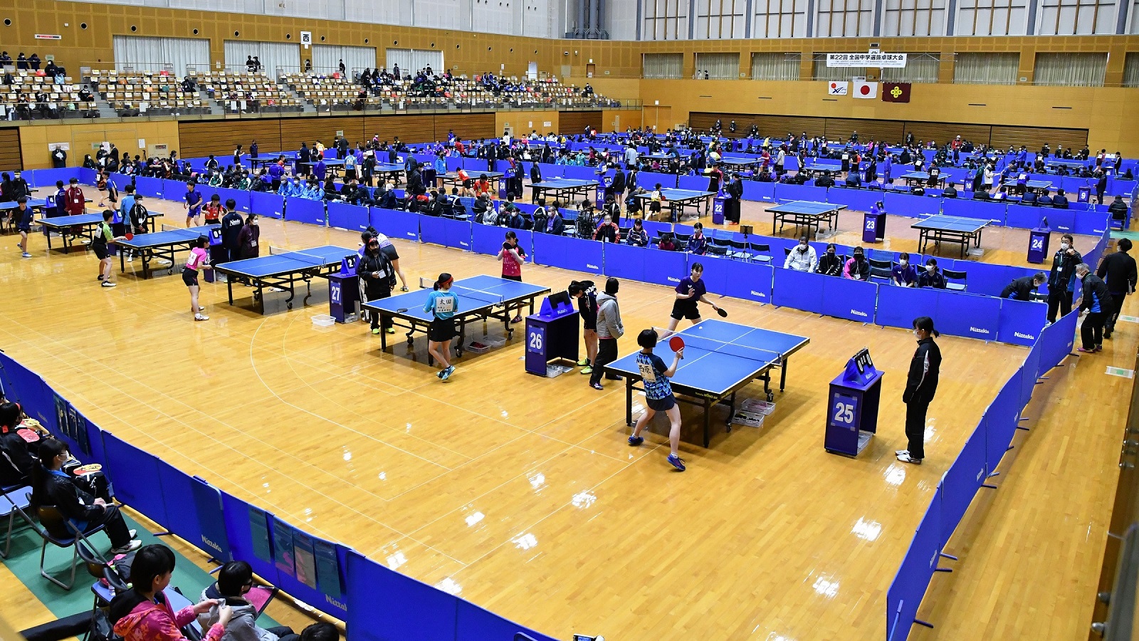 中学生にとって初めての全国大会を」全国中学選抜主催者インタビュー
