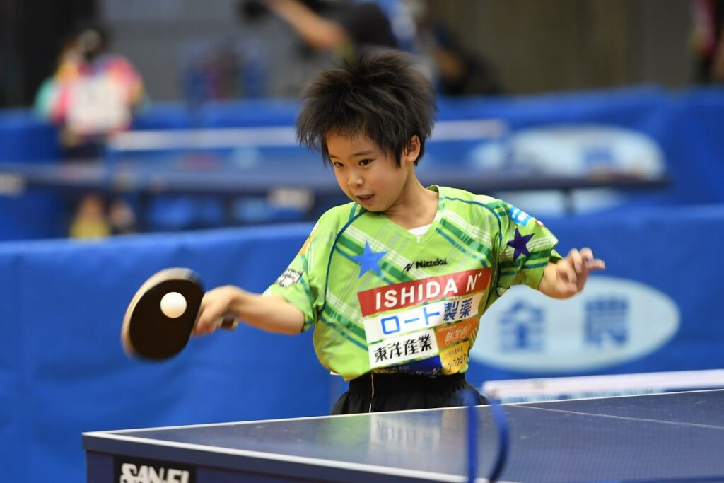 全農杯2021年全日本選手権大会(ホープス・カブ・バンビの部)女子結果