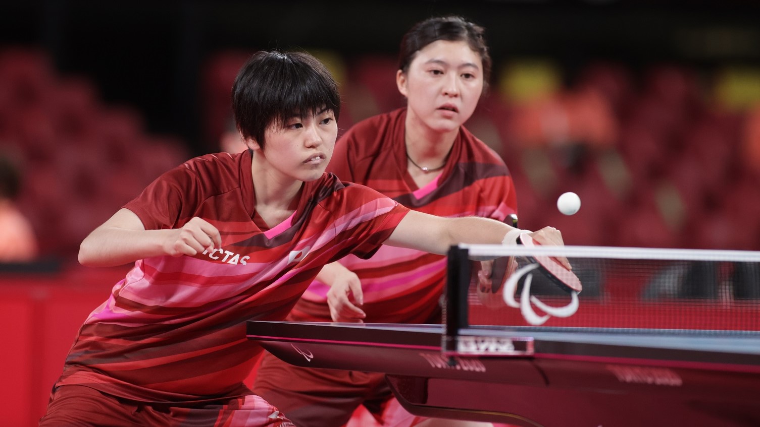 東京2020パラ 団体がスタート。日本勢は惜しくも敗退 | Nittaku