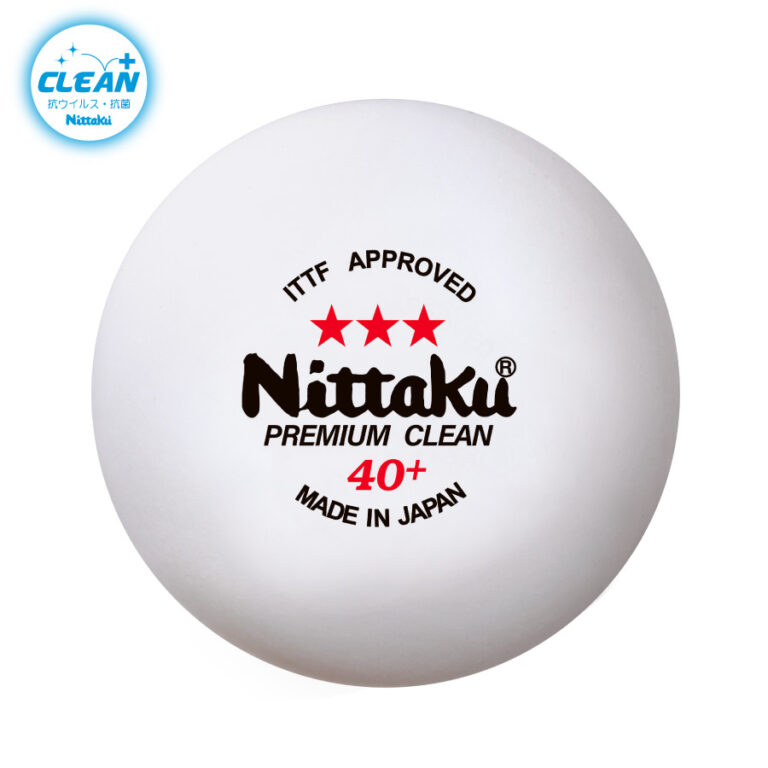 Jトップ クリーン トレ球 5ダース | Nittaku(ニッタク) 日本卓球 | 卓球用品の総合用具メーカーNittaku(ニッタク) 日本卓球 株式会社の公式ホームページ
