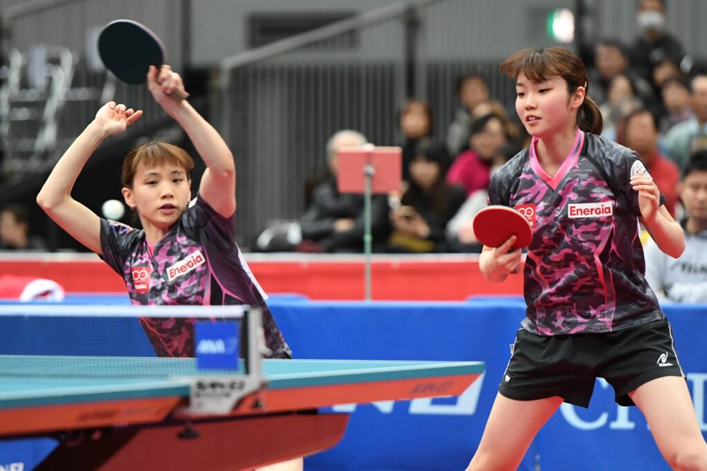 2020年全日本選手権大会を振り返る（女子ダブルス）