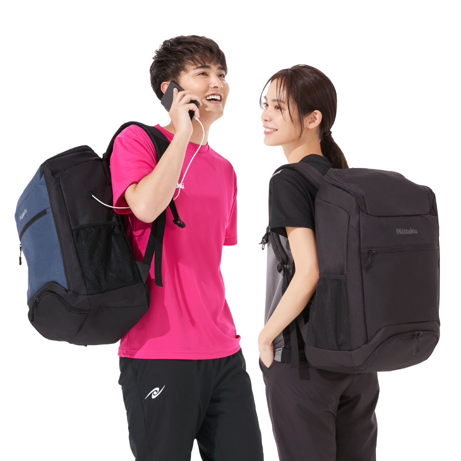 プラテデイパック | Nittaku(ニッタク) 日本卓球 | 卓球用品の総合用具メーカーNittaku(ニッタク) 日本卓球株式会社の公式ホームページ