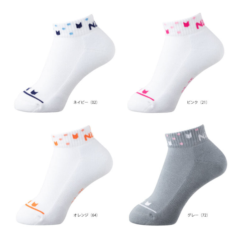 ソックス | Nittaku(ニッタク) 日本卓球 | 卓球用品の総合用具メーカーNittaku(ニッタク) 日本卓球株式会社の公式ホームページ