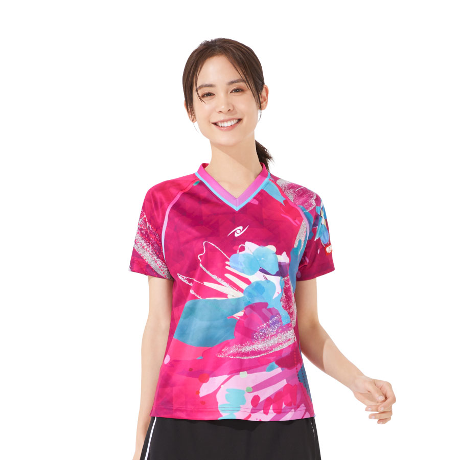 スカイフェールシャツ | Nittaku(ニッタク) 日本卓球 | 卓球用品の総合 