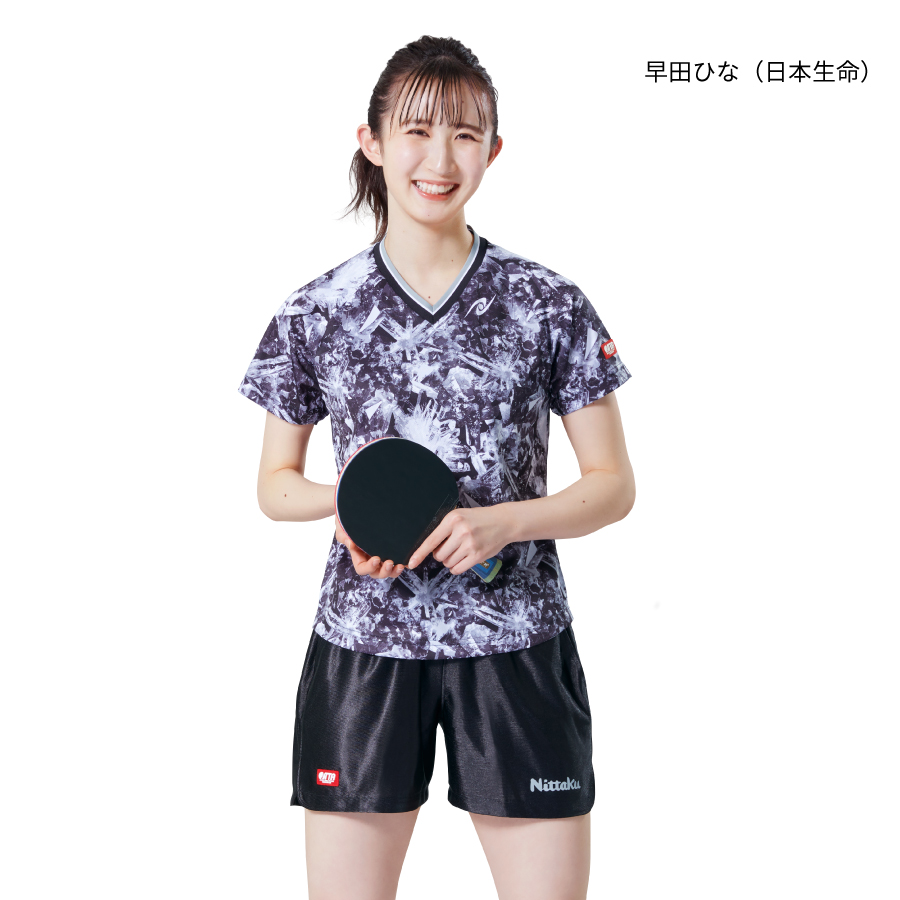 サテラショーツ | Nittaku(ニッタク) 日本卓球 | 卓球用品の総合用具
