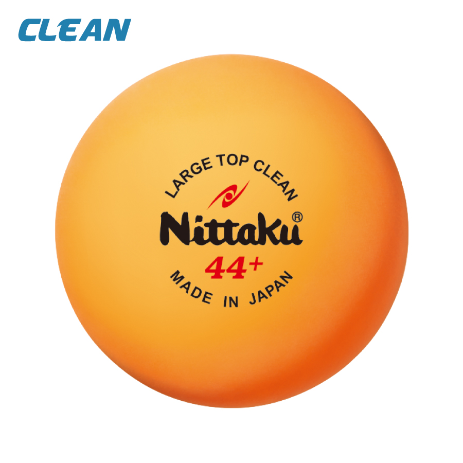 ラージ トップ クリーン 10ダース | Nittaku(ニッタク) 日本卓球 