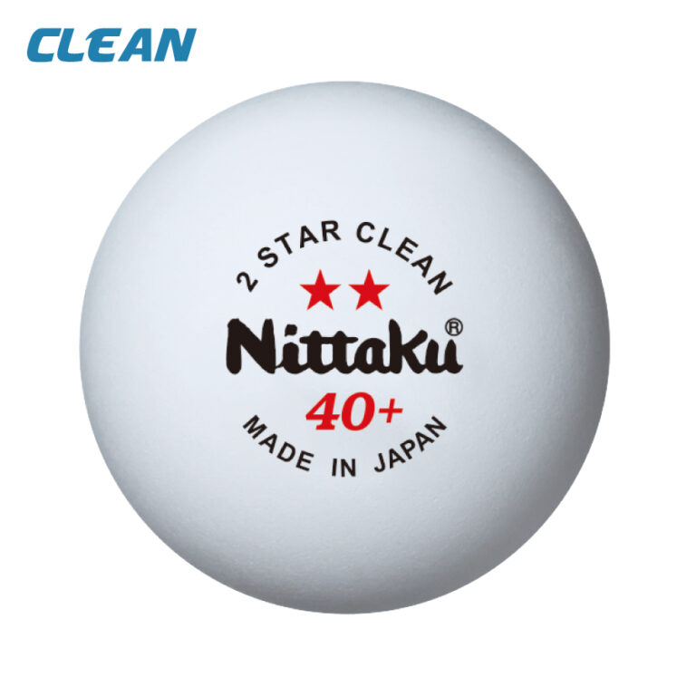 3スター プレミアム クリーン 1ダース | Nittaku(ニッタク) 日本卓球