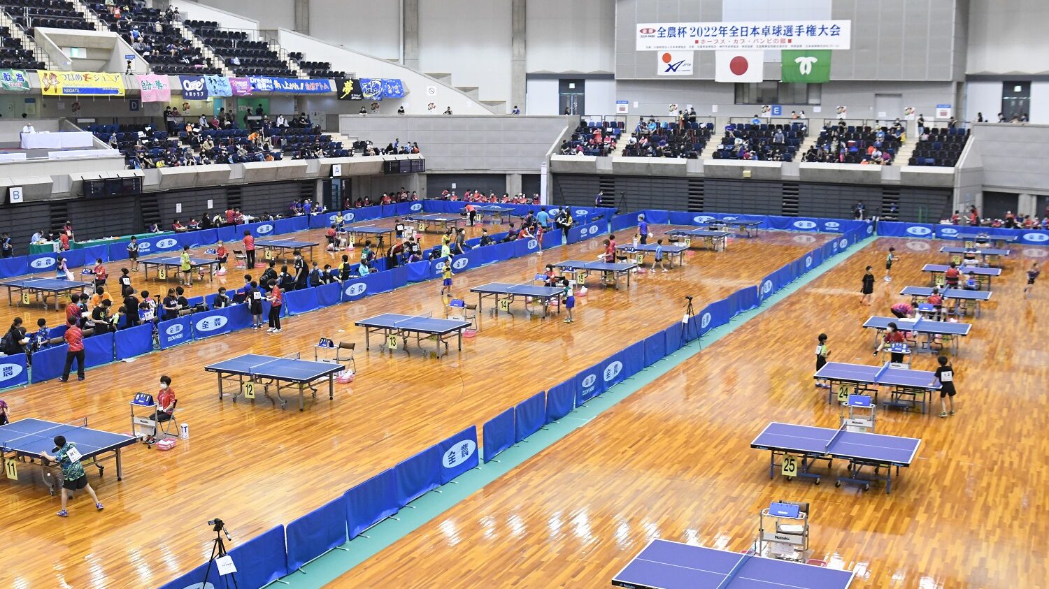 全農杯22年全日本選手権 ホープス カブ バンビの部 結果 Nittaku ニッタク 日本卓球 卓球用品の総合用具メーカーnittaku ニッタク 日本卓球株式会社の公式ホームページ 全農杯22年全日本選手権 ホープス カブ バンビの部 結果 Nittaku ニッタク 日本卓球 卓球用品の総合用具メーカーnittaku ニッタク 日本卓球株式会社の公式ホームページ