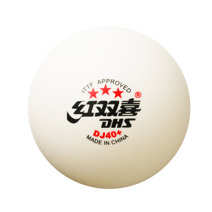 ニッタク Nittaku DHS-DJ 3 スター 卓球 ボール NB1506 - ボール