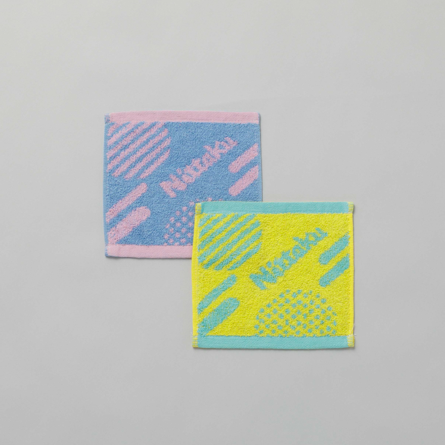 LDハンカチタオル | Nittaku(ニッタク) 日本卓球 | 卓球用品の総合 