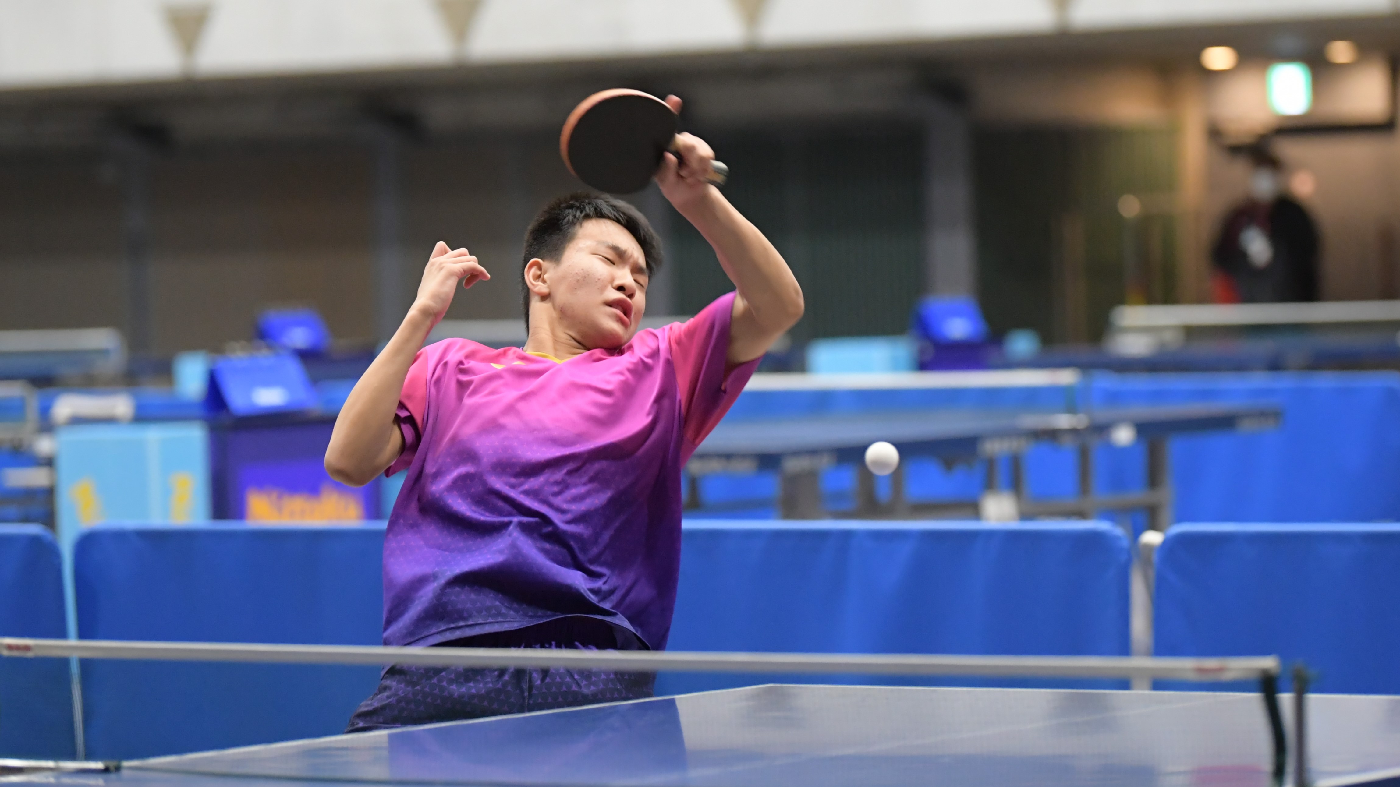 卓球子様 栁本(北花田卓球)と原澤(卓桜会栃木卓球センター)が優勝！東京卓球