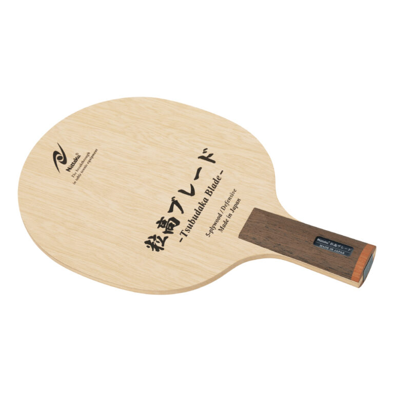 ニッタク(Nittaku) 卓球 ラケット アコーカーボンインナー C ペンホルダー (中国式) 特殊素材入り NC-0192