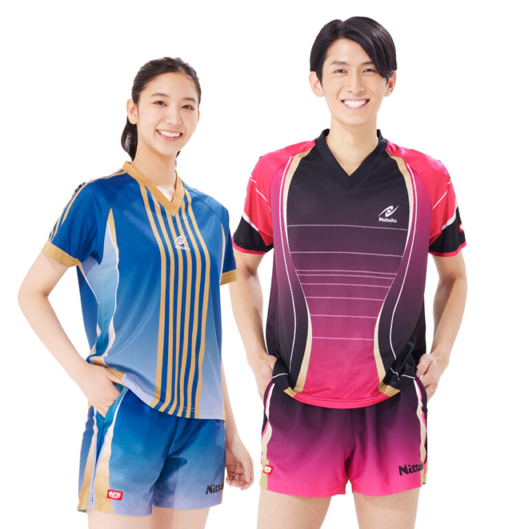 ブライトシティシャツ | Nittaku(ニッタク) 日本卓球 | 卓球用品の総合 ...