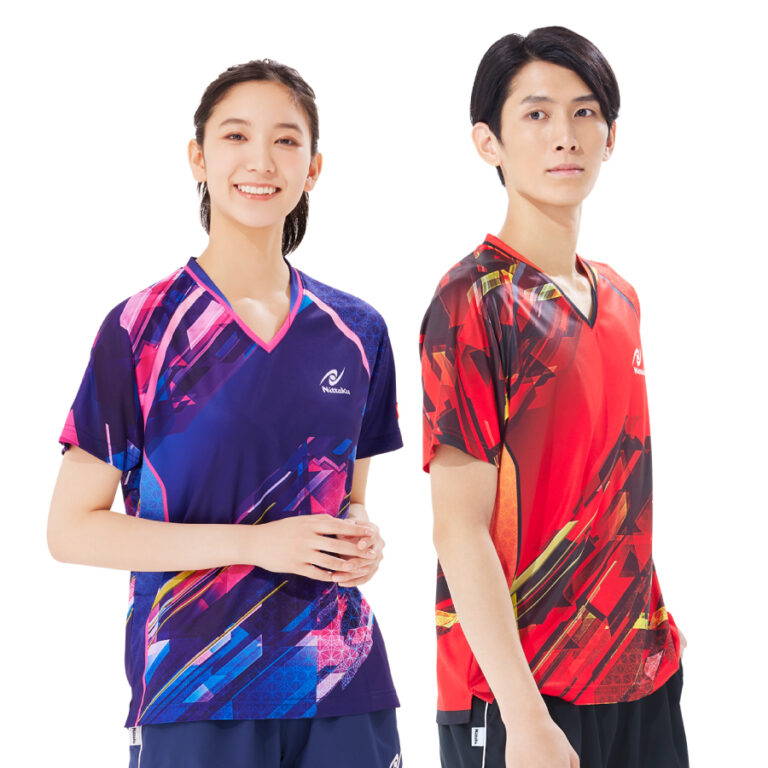 ユニフォーム | Nittaku(ニッタク) 日本卓球 | 卓球用品の総合メーカー 