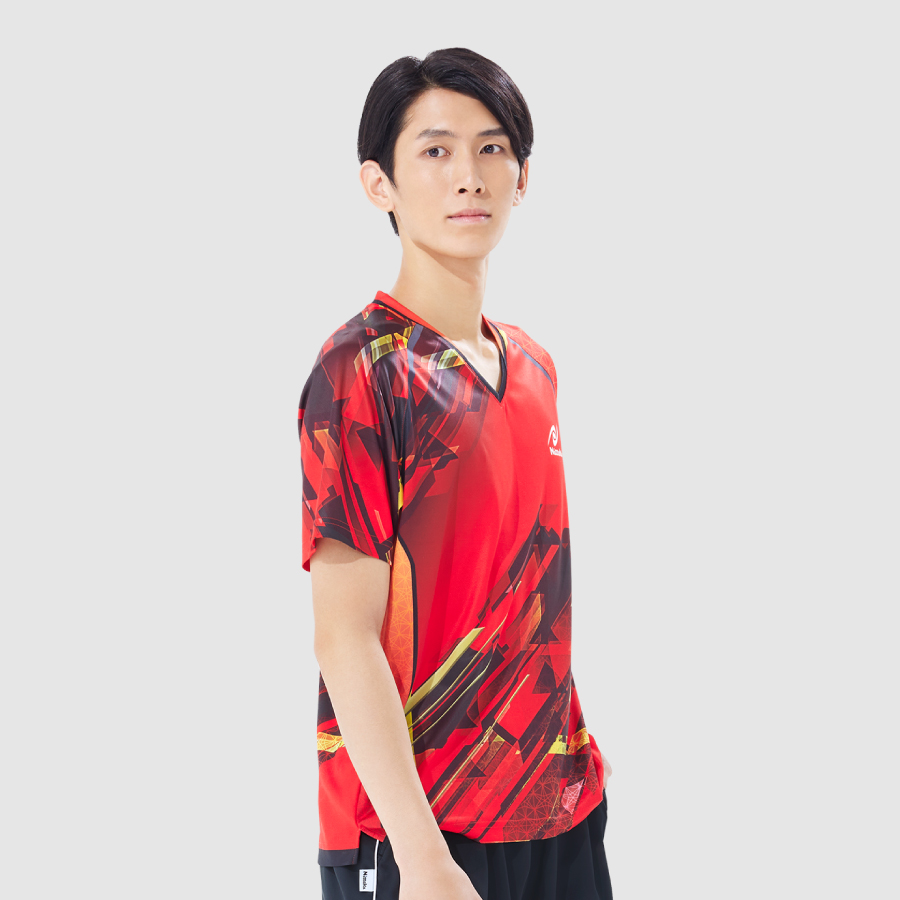 スカイトップシャツ Nittaku(ニッタク) 日本卓球 卓球用品の総合メーカーNittaku(ニッタク) 日本卓球株式会社の公式ホームページ