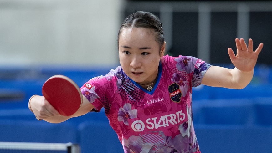 伊藤美誠 3スター 卓球ボール Nittaku 国内で製造している唯一の国際卓球連盟公認球。