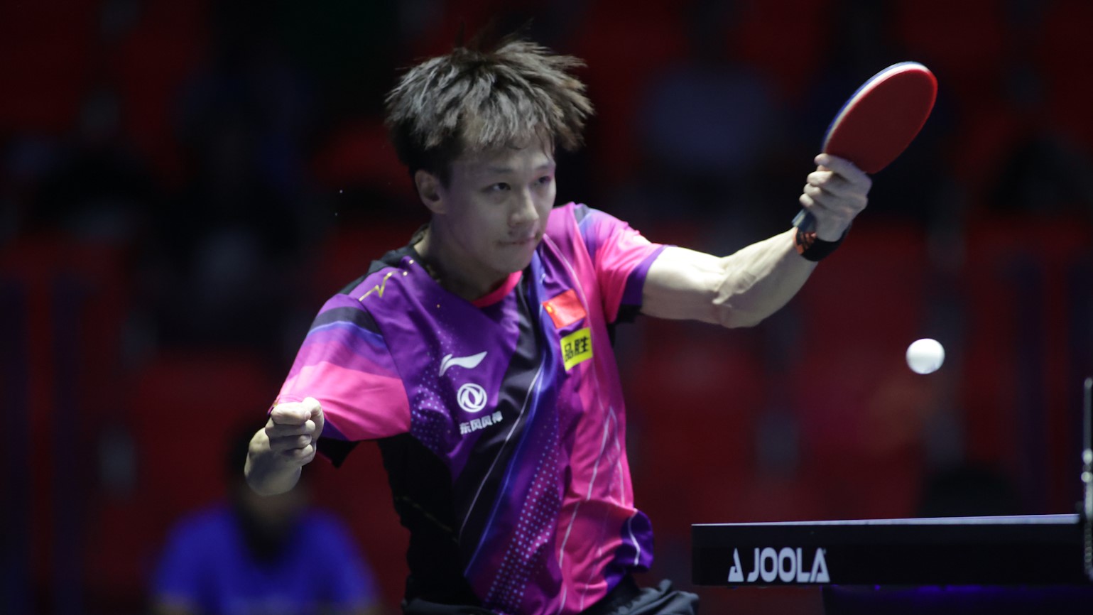 林高遠が8位に上昇！世界ランキング更新 2023年18週目 | Nittaku