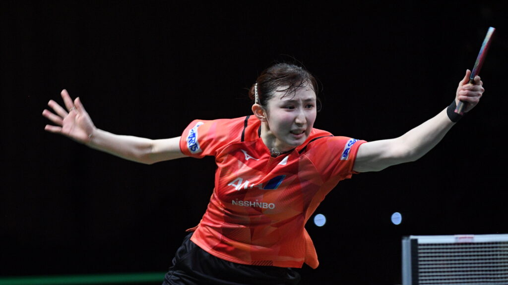 2023世界選手権ダーバン大会】卓球界絶対王者・中国が認めた早田ひな