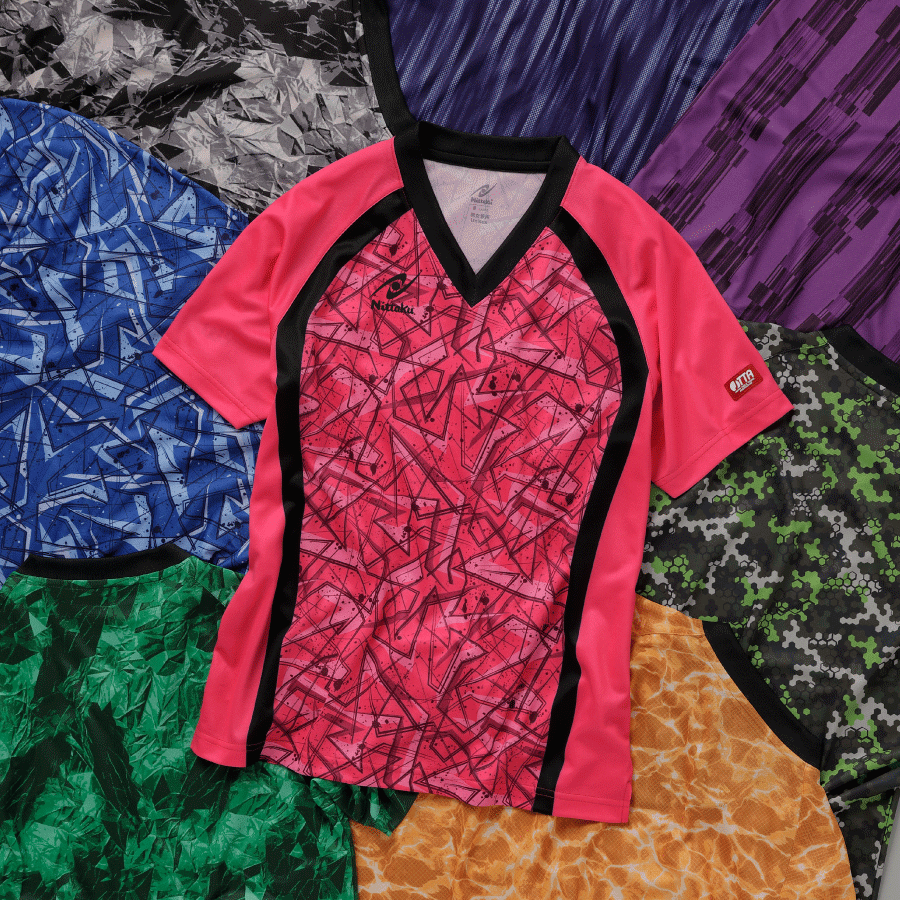 SABOSストックデザイン（中国製） | Nittaku(ニッタク) 日本卓球