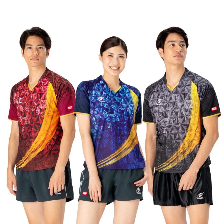 ユニフォーム | Nittaku(ニッタク) 日本卓球 | 卓球用品の総合メーカー