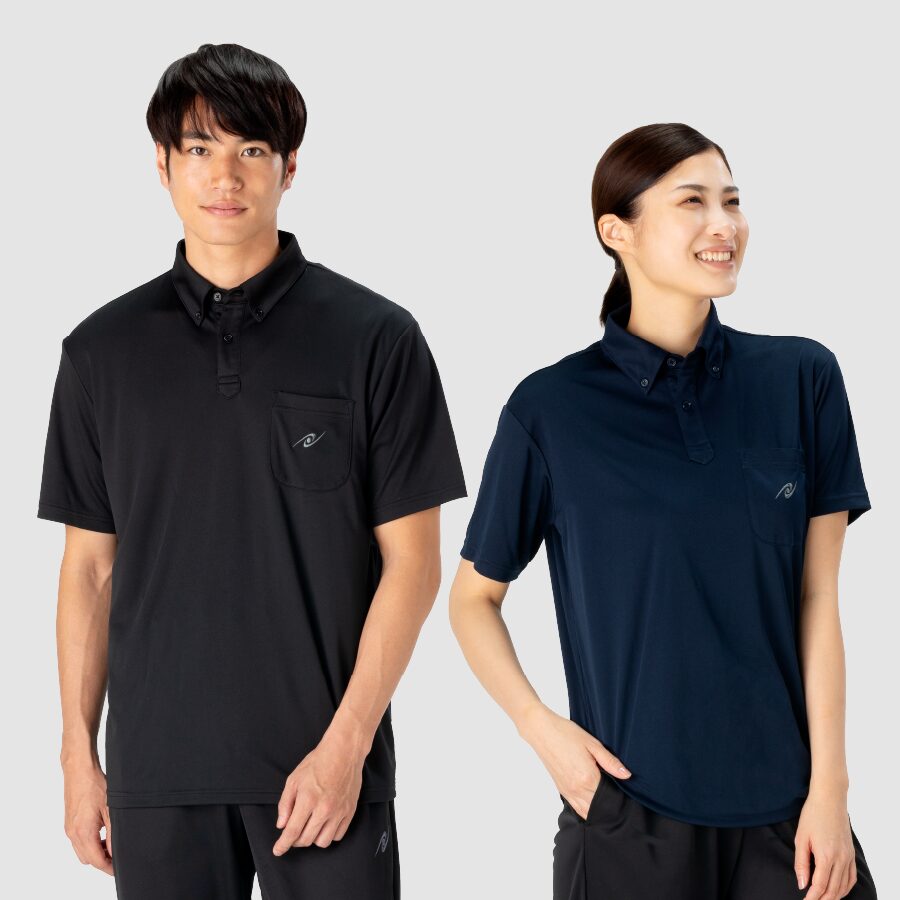 ソフトポロシャツ | Nittaku(ニッタク) 日本卓球 | 卓球用品の総合