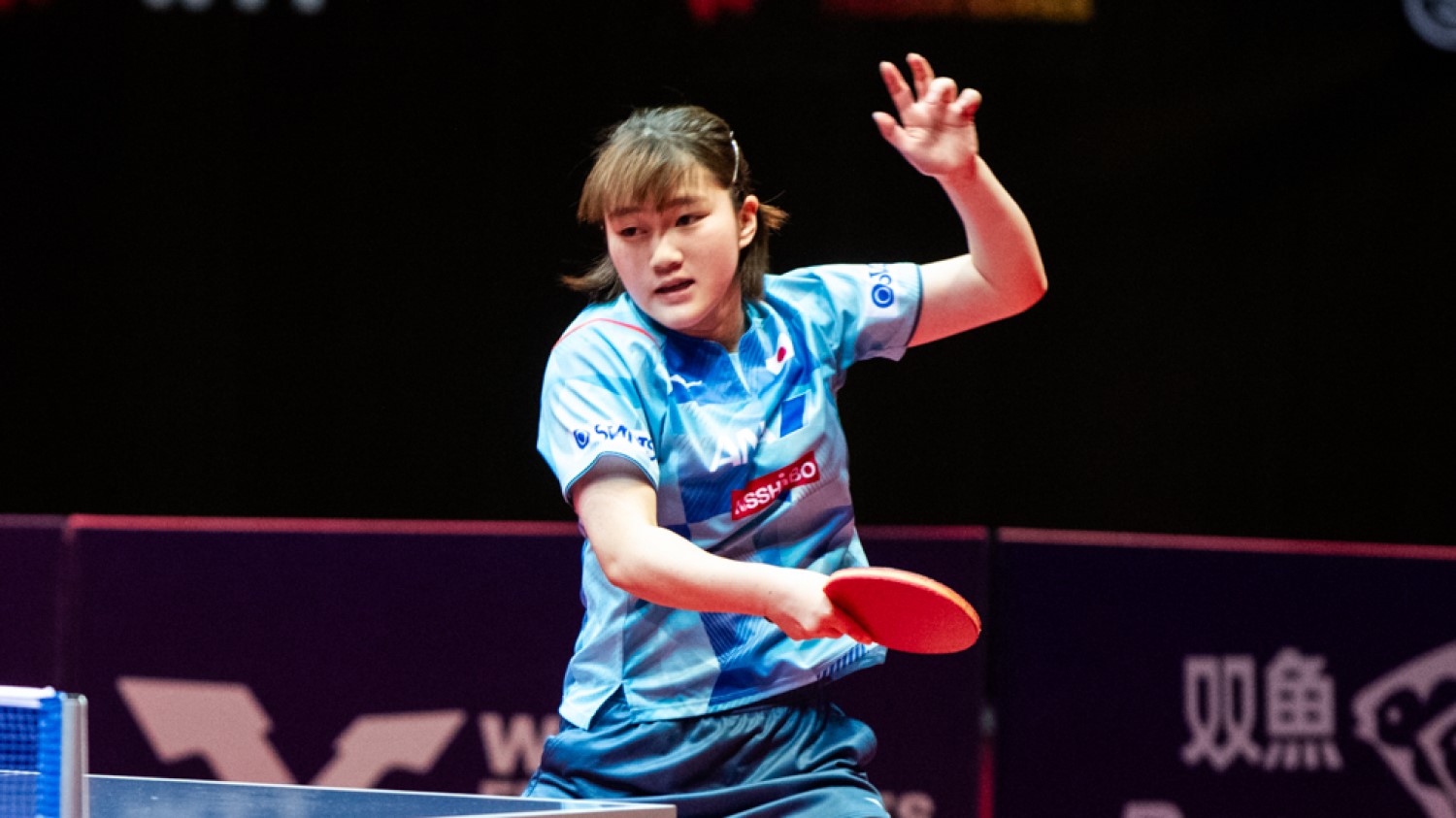 大藤沙月が17位に上昇!世界ランキング更新 2024年38週目 | Nittaku 大藤沙月が17位に上昇!世界ランキング更新 2024年38週目 | Nittaku