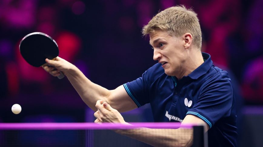 WTTチャンピオンズフランクフルトの結果が反映！世界ランキング更新