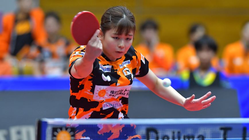 トップが2連勝し勝ち点を伸ばす！10/26-27女子結果 ノジマTリーグ2024